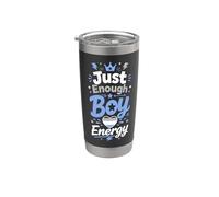 Demiboy Energia Bicchiere termico in acciaio inox doppia parete