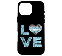 Demiboy Pride Bandiera Amore Vintage Demiboy Bandiera Custodia per iPhone 16 Pro Max