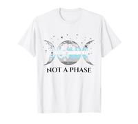 DemiBoy Pride Flag Not A Phase Divertente DemiMale Bandiera Maglietta