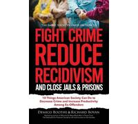 Demico Boothe R The Smart Society's Guide on How to Fight Crime, Red (Tascabile)