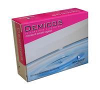 DEMICOS INTEG 30CPS 250MG