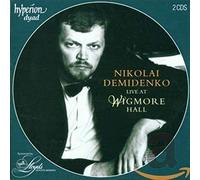 Nikolai Demidenko Demidenko/Live At The Wigmore Hall (CD) Album