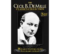 Demille, Cecil B. - Classic Collection: 15 Early
