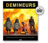 Démineurs - Livre + DVD