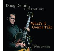 Deming Doug & The Jewel Tones - What's It Gonna Take