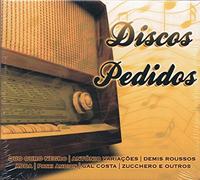 Demis Roussos, Abba, Gal Costa - Discos Pedidos [CD] 2011