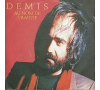 DEMIS ROUSSOS - AU NOM DE L'AMITIE