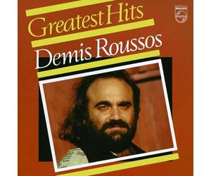 Demis Roussos - Demis Roussos Greatest Hits
