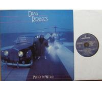 DEMIS ROUSSOS - DEMIS ROUSSOS / MAN OF THE WORLD / 1980 / Bildhülle / mercury # 6302018 / Deutsche Pressung / 12" Vinyl Langspiel Schallplatte