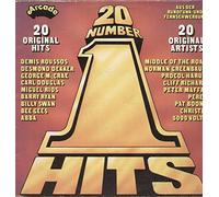 Demis Roussos,Desmond Dekker,George McCrae,Middle of the Road,Norman Greenbaum etc. - 20 Number 1 Hits