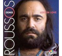 Demis Roussos Lost in Love (CD) Album
