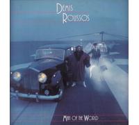 Demis Roussos - Man Of The World - Mercury - 6302 018