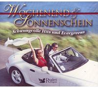 Demis Roussos, Mungo Jerry, Petula Clark, Jose Feliciano, Little Richard, Mr. Acker Bilk, Shirley Bassey, Engelbert, Henry Mancini, Kenny Rogers, Ambros Seelos, Ricky King, Billy Vaughn, Yannis Papadakis, David Palmer, Chris Hinze, Ben Cramer, Paul Preston, Pete Moore, Havanna Mambo und viele andere - Wochenend & Sonnenschein - Schwungvolle Hits und Evergreens (4 CD Box)