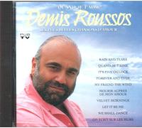 Demis Roussos - Quand Je T'Aime (FR Import)
