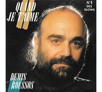Demis Roussos - Quand Je T'Aime / Les Oiseaux De Ma Jeunesse [Vinyl Single]