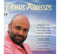 Demis ROUSSOS - Quand je t'aime - ses plus belles chansons d'amour - Demis ROUSSOS