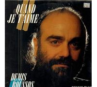 Demis Roussos - Quand je t'aime / Vinyl single [Vinyl-Single 7'']
