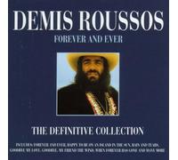 Demis Roussos Forever And Ever: THE DEFINITIVE COLLECTION (CD) Album