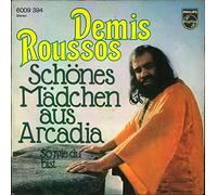 Demis Roussos - Schönes Mädchen aus Arcadia / So wie du bist