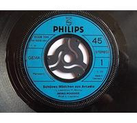DEMIS ROUSSOS Schones Madchen aus Arcadia German 7"