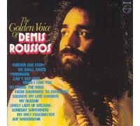 Demis Roussos The Golden Voice of Demis Roussos (CD) Album