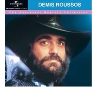 Demis Roussos Universal Masters (CD)