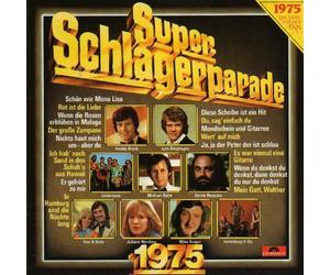 Demis Roussos, Vicky Leandros, Leinemann, Insterburg & Co., Ann & Andy..