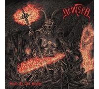 Slave to the Scythe (Solar Flare Yellow Vinyl LP)