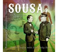 Demkee/ Allentown Band/ Sousa, John Philip - Our Band Heritage: Sousa - Humoresques