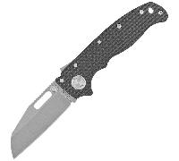 Demko Knives AD20.5 - Shark Foot - Fibra di Carbonio 205-20CV-CARBON-SF