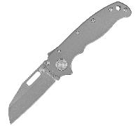 Demko Knives AD20.5 - Shark Foot - Titanio Liscio 205-20CV-TI-SF