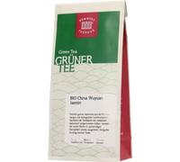 Demmers Teehaus China Wuyuan Jasmin Bio 100 g - Tè Verde
