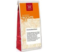 Demmers Teehaus Delizia di Prugna 100 g - Tisana alla Frutta