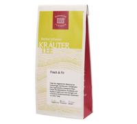 Demmers Teehaus Fresh & Fit 100 g - Infuso alle Erbe