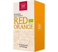 Demmers Teehaus Quick-T Arancia Rossa Bio 75 g - Tisana