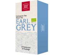 Demmers Teehaus Quick-T Earl Grey Bio 43,75 g - Tè Nero