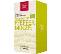 Demmers Teehaus Quick-T Tisana alla Menta Piperita Bio 5625 g - Tisana