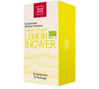 Demmers Teehaus Quick-T Zenzero e Limone Bio 3750 g - Tisana