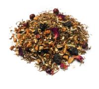 Demmers Teehaus Rooibos Mirtillo Rosso Verde Acerola 100 g - Infuso