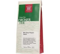 Demmers Teehaus Tè Verde Bio "China Wuyuan Jasmin" - 100 g