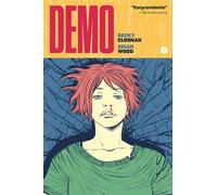 Demo - Becky Cloonan / Brian Wood - Edizioni BD - ITALIANO NUOVO #NSF3