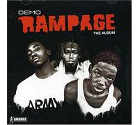 Demo - Rampage - the Album