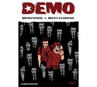 Demo - Wood Brian, Cloonan Becky