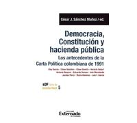 Democracia, constitución y hacienda pública