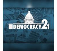 Democracy 2 (PC) Steam Key - GLOBAL