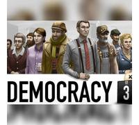 Democracy 3 Collector's Edition (PC) Steam Gift - GLOBAL