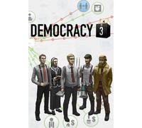 Democracy 3 GOG.com key GLOBAL