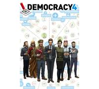 Democracy 4 (PC) Gog.com Key GLOBAL