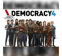 Democracy 4 (PC) GOG.com Key - GLOBAL