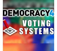 Democracy 4 VOTING SYSTEMS (DLC) (PC) Steam Key - GLOBAL